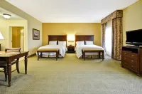 Hampton Inn & Suites North Charleston-University Blvd Hotels in Ladson