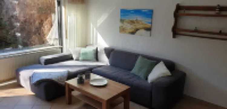 Vacation apartment with dog in Cuxhaven Sahlenburg