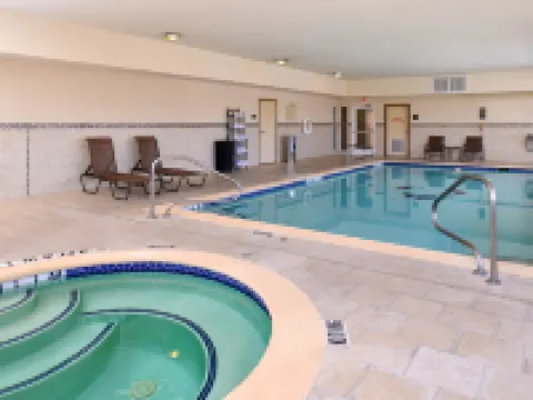 Hampton Inn Van Horn Hotels in Culberson County