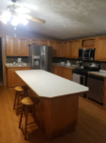 Lodge at the Longbranch next to the Longbranch Saloon