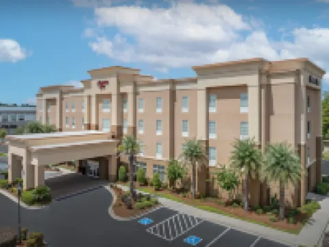 Hampton Inn Statesboro Hotels in Statesboro