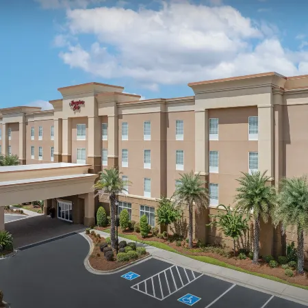 Hampton Inn Statesboro