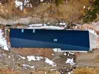 New Modern Home on Sylvan Lake Road