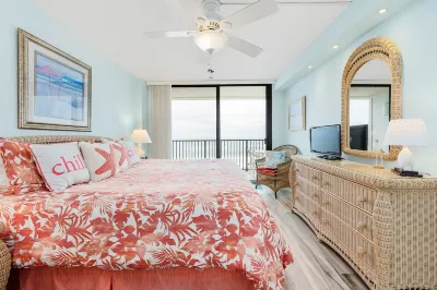 Gorgeous Gulf Front Beach Oasis - Emerald Surf #302 Hotel in zona Navarre Beach Sea Turtle Conservation Center