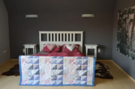 Country idyll in Westerweyhe 於爾岑酒店