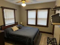 The Guide house! Beautiful 2 bedroom close to the fairgrounds and the College