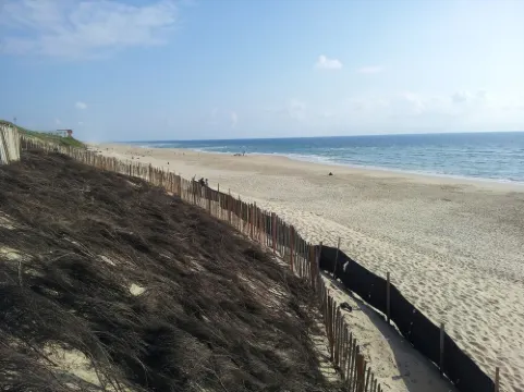 WOODEN CHALET IN THE MIDDLE OF THE FOREST