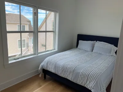 Coastal getaway with water views in every room Hotels near West Wharf