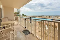 -Summer Place 107- One Step to Beach, 2 Pools, 2 Sets Beach Chairs Included