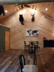 The Whitetail Cabin for a Northern Wisconsin experience of fun and relaxation...