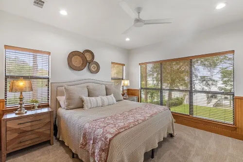 BEAUTIFUL WATERFRONT LISTING- With great out door amenities