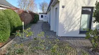 Neues ,,familienappartement Ostsee-möwe" in Schönberg mit Dachterasse