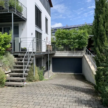 Beautiful Apartment with Parking Space