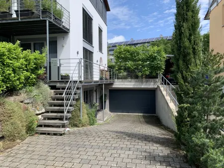 Beautiful Apartment with Parking Space