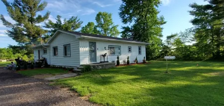 75 Acre Nature Home 100yd Shooting Range, Axe Throwing, Trails, Fire Pit, & More