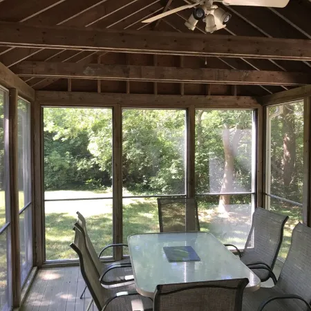 New House Near Campground Beach with Central Air Conditioning