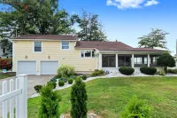 Best Beach House “Sweet Spot” on Sylvan Beach 해밀턴 대학 주변 호텔