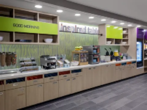 Home2 Suites by Hilton Salisbury Hoteles en Salisbury