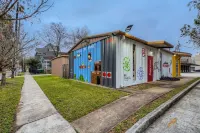 Lovely Midtown 1BD Apartment – Parking + Fast WiFi