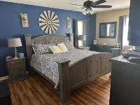 Deep Water Lake House
