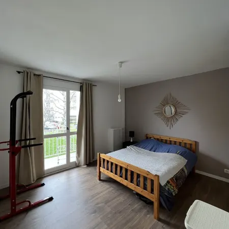 Cosy and Bright F2 Apartment