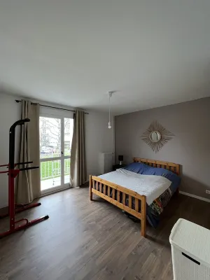 Cosy and Bright F2 Apartment