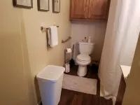 Perfect For Travelers and Traveling Nurses Near I-20 - homestay