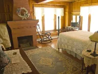 Waterfront Smith Cove Lake House includes dock