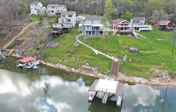 Lakefront Escape on Norris Lake w/ Kayaks