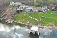 Lakefront Escape on Norris Lake w/ Kayaks