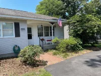 renovated cozy family cottage located in a gated family friendly community.