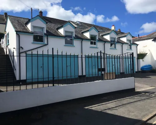 Appledore - Hispaniola Stunning 2 bed 2 bath, sleeps 4(+2) and PARKING!!! Hotels in Appledore