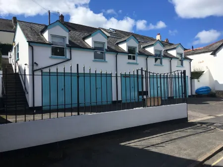 Appledore - Hispaniola Stunning 2 bed 2 bath, sleeps 4(+2) and PARKING!!!