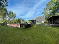 PROMO JULY ARCHITECT villa 250m2 LUMINOUS open-plan SWIMMING POOL