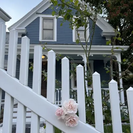 The Secret Mermaid in downtown Mystic! Beautiful & just remodeled!