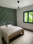 Maison de Campagne à 10 Minutes de la Plage, Dans un Endroit Calme