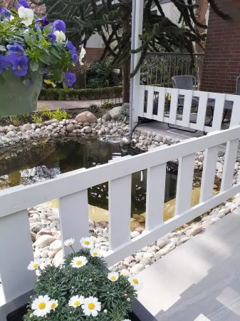 Blaue Welle - Gemütlichkeit mit Stil