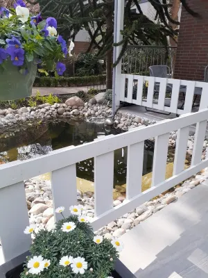 Blaue Welle - Gemütlichkeit mit Stil Hotels in Varel