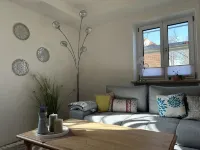 Gemütliche, Moderne 80qm Ferienwohnung, 10 Minuten von Pfaffenhofen Entfernt Hotels in Scheyern