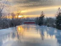 The Ridge is a Cozy 2-bedroom/1 bath Apartment Short walk to downtown Gettysburg