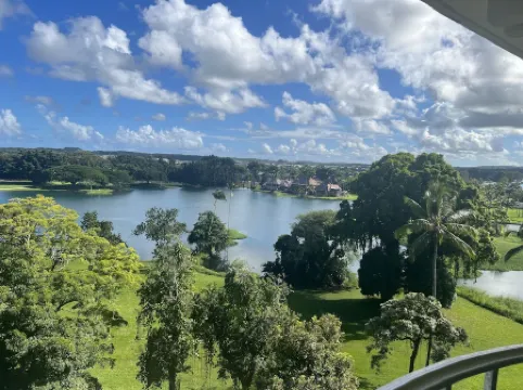 Best View in Hilo - Pool, WIFI, 2 BD Condo