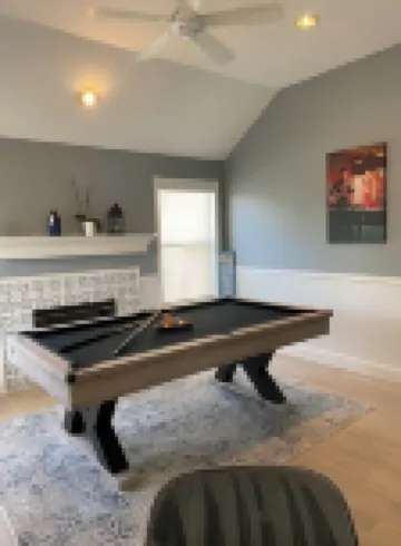 Luxurious home /Pool/GameR/BBQ/kingbed/legacyW/Frisco