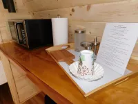 Iris Hill Glamping - " Otis " pod - 5th night FREE