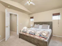 Home oasis with sauna, jacuzzi, pool & heated gazebo!