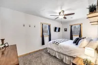 Woodland Retreat I Pet Friendly I Mins to Town