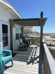10% off weeklong  stays booked now. Clean & charming oceanfront  home with view