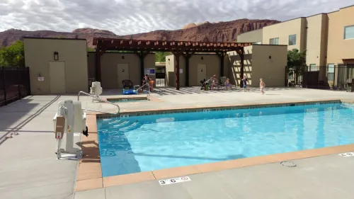 Entrada 606-Moab Adventure Basecamp