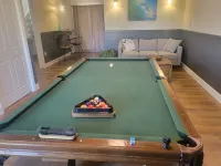NEW! The Pearl in Palmetto Waterfront with a Pool and Dock