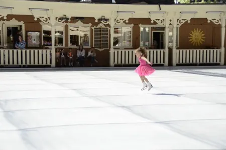 Tiny Condo, Quietly Nestled in Sun Valley