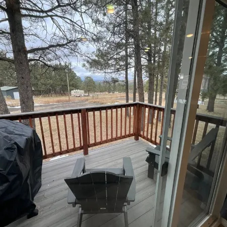 Luxury studio in the nature